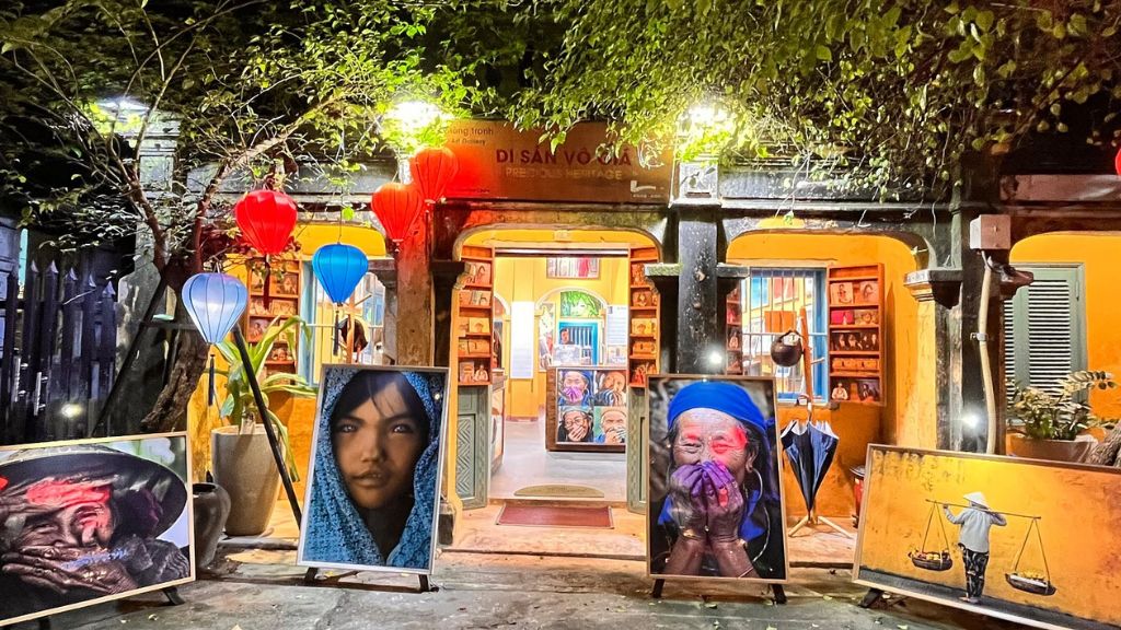 Le Musée et Galerie d’Art Precious Heritage à Hoian
