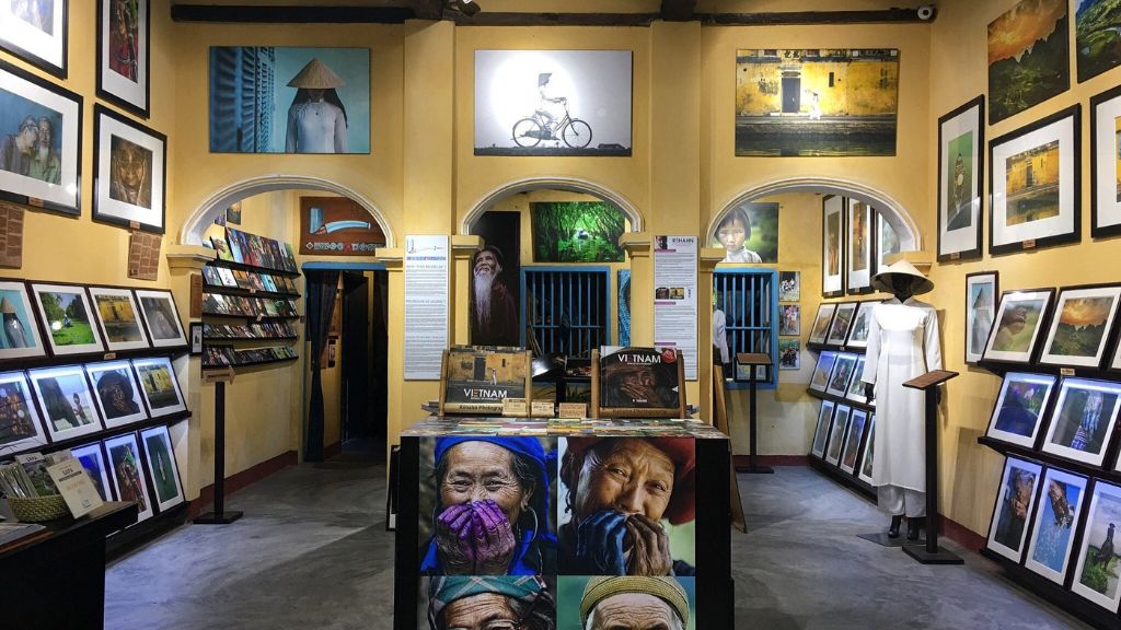 Le Musée et Galerie d’Art Precious Heritage à Hoian