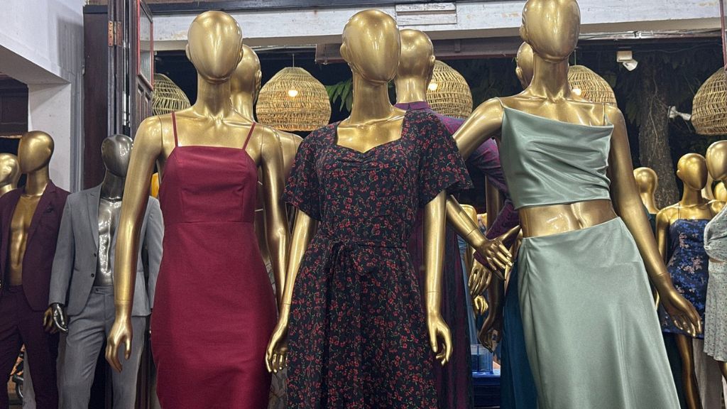 Vêtements féminins à Hoi An du style casual aux événements chic