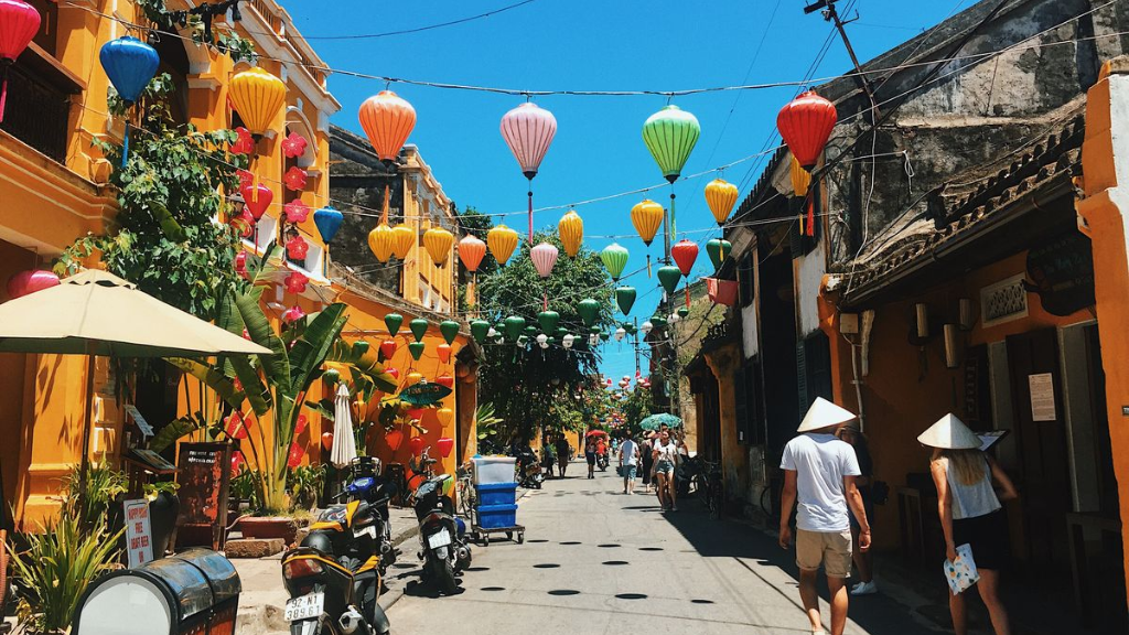 Indochine en saison chaude: Voyage à Hoi An au Vietnam pendant la saison chaude