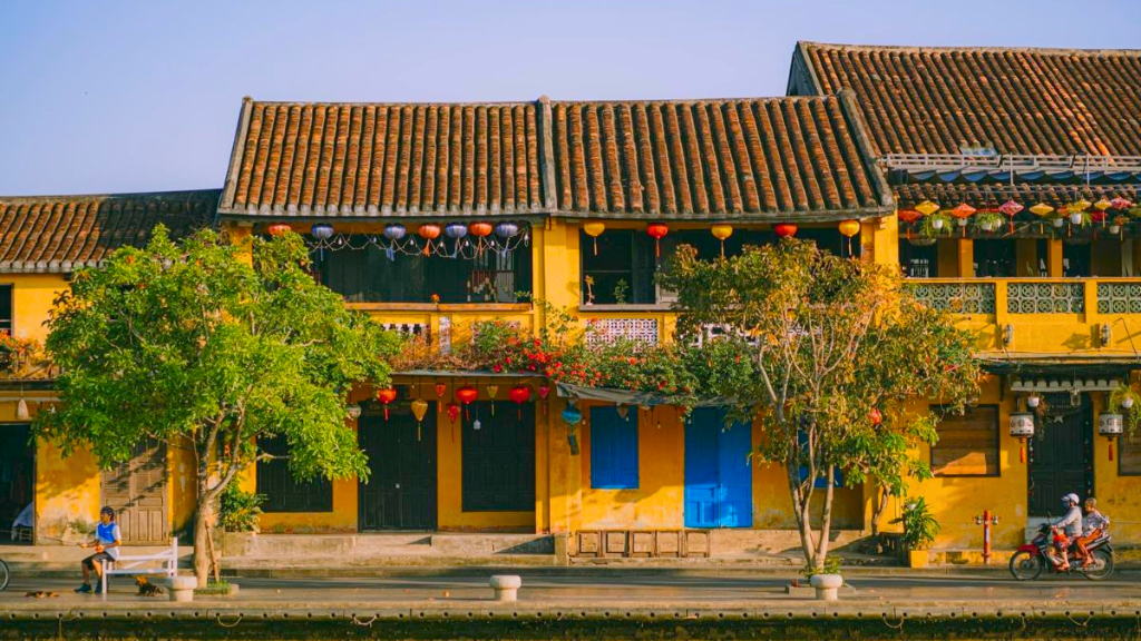 Visite de Hoi An au Vietnam en saison chaude