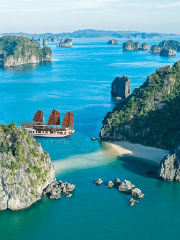 Voyage au Vietnam