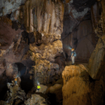 Nouvelle grotte et de son « palais de stalactites » à Phong Nha – Kẻ Bàng