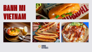 À la découverte des différentes versions de Banh mi au Vietnam