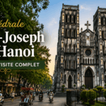 Cathédrale Saint-Joseph de Hanoi : guide de visite complet