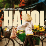 Vendeurs ambulants à Hanoi pour découvrir la culture locale