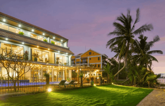 Bon Sand Hoian
