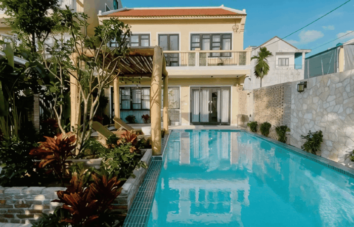 Nhan Villa- Hoian