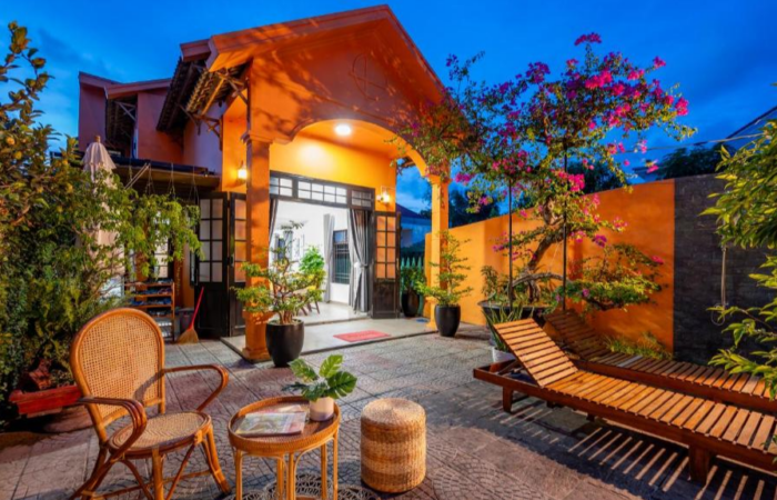 Villa privée à Hoi An