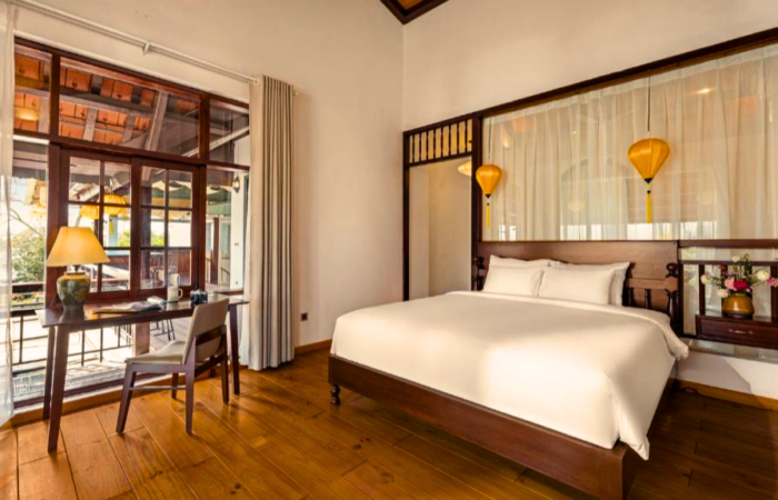 Villa privée à Hoi An