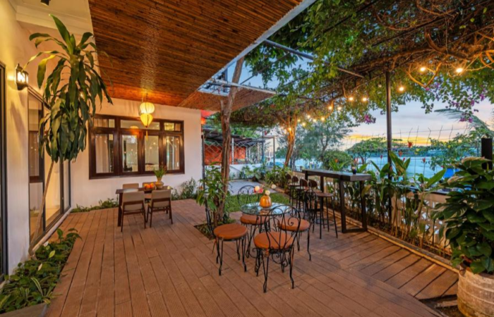 Villa privée à Hoi An