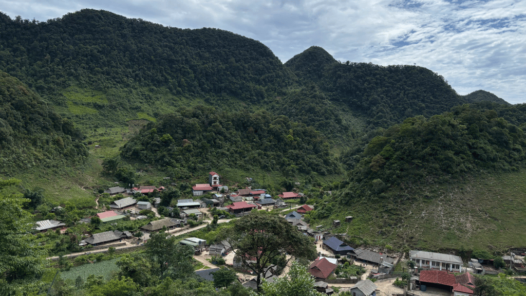Villages de Mai Chau : à la découverte d’une vie locale authentique - vietnam mai chau village de thung mai 1024 Village de Thung Mai immersion authentique à Mai Chau