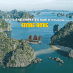 Croisière privée en baie d’Halong