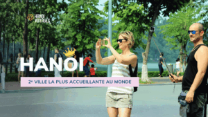 Hanoi figure au deuxième rang des villes les plus accueillantes du monde
