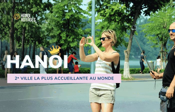 Hanoi figure au deuxième rang des villes les plus accueillantes du monde
