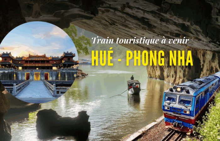 Hué – Phong Nha : une ligne ferroviaire touristique bientôt ouverte