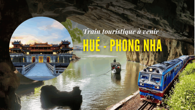 Hué – Phong Nha : une ligne ferroviaire touristique bientôt ouverte