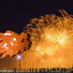 Da Nang : explosion de couleurs pour la clôture du DIFF 2026