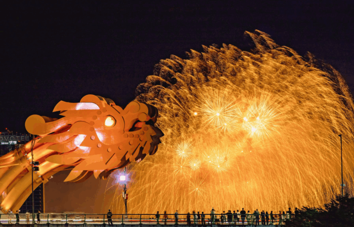 Da Nang : explosion de couleurs pour la clôture du DIFF 2026