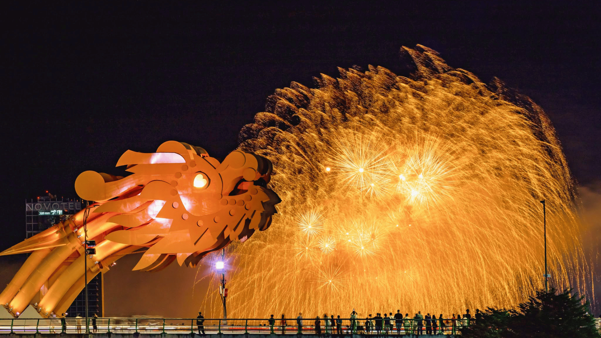 Da Nang : explosion de couleurs pour la clôture du DIFF 2026