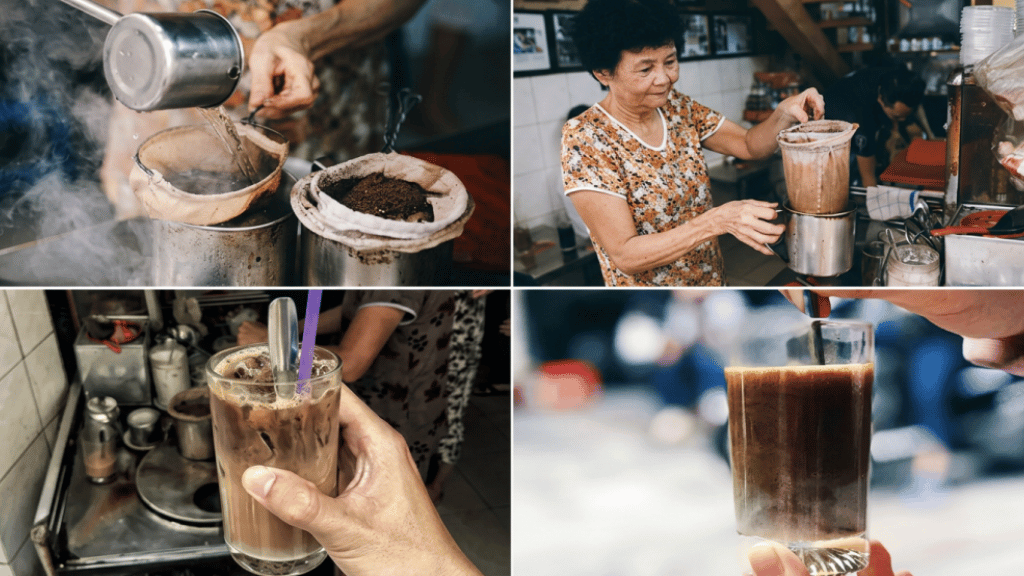 Le café vợt, une spécialité incontournable à découvrir à Ho Chi Minh-Ville