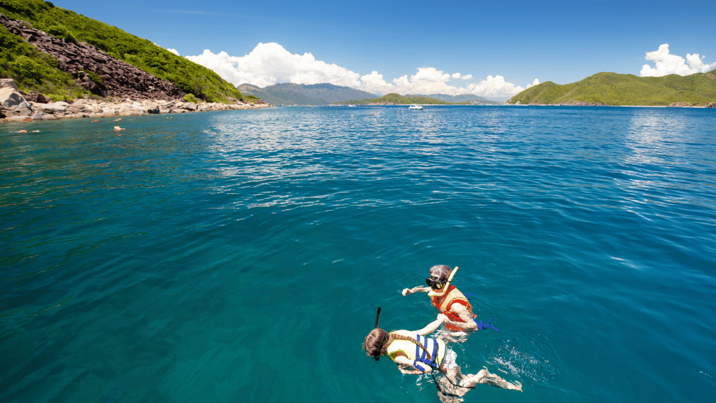 Nha Trang guide complet: Activité de plongée sous-marine près de Nha Trang à Hon Mun