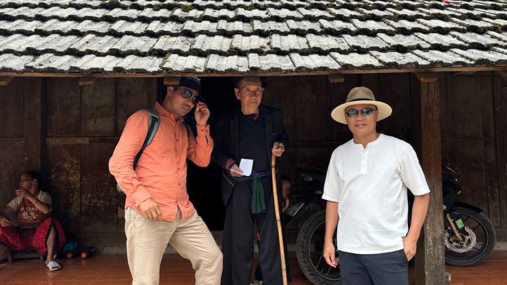 Mai Chau-Van Ho : les 3 jours qui ont marqué toute l’équipe Hanoi Voyages - vietnam van ho 3 jours equipe hanoi voyages 03 1024 Visite et aide aux foyers avec des personnes âgées dans le besoin