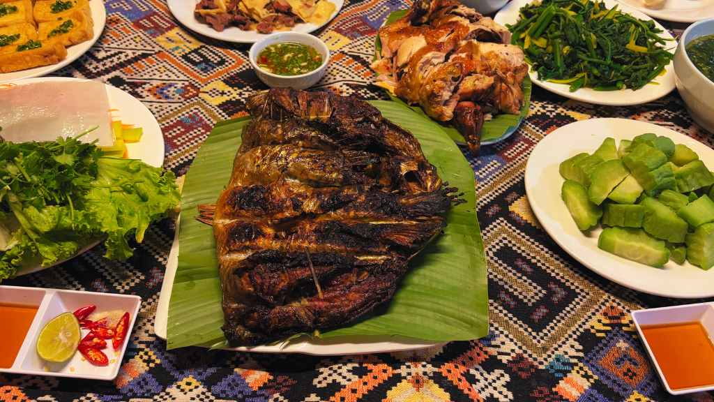 Mai Chau-Van Ho : les 3 jours qui ont marqué toute l’équipe Hanoi Voyages - vietnam van ho 3 jours equipe hanoi voyages 07 1024 Dégustation de plats locaux à Pa Co : pousses de bambou sautées, poisson grillé et légumes sauvages