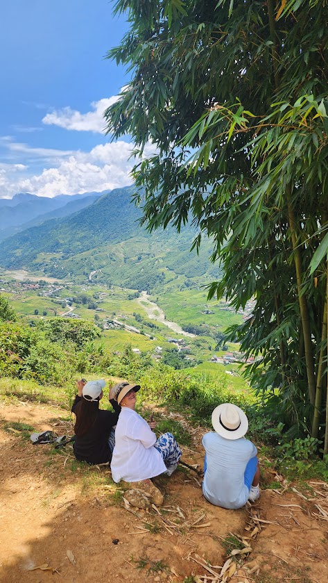 Des endroits parfaits pour faire une pause et profiter d’une vue magnifique
