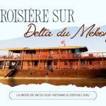 Croisière sur le delta du mékong