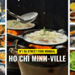 Ho Chi Minh-Ville sacrée meilleure ville street food du monde