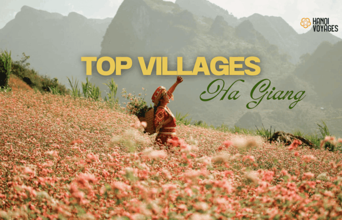 Explorer 7 villages à Ha Giang pour ressentir toute l’authenticité locale