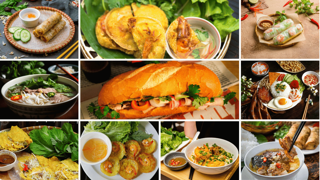 Le Vietnam sacré meilleure destination culinaire du monde en 2026 - vietnam cuisine que manger au vietnam 1024 Top des plats vietnamiens préférés des voyageurs