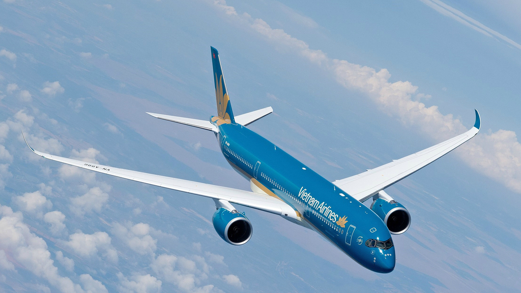 Vietnam Airlines propose des vols directs entre la France et le Vietnam