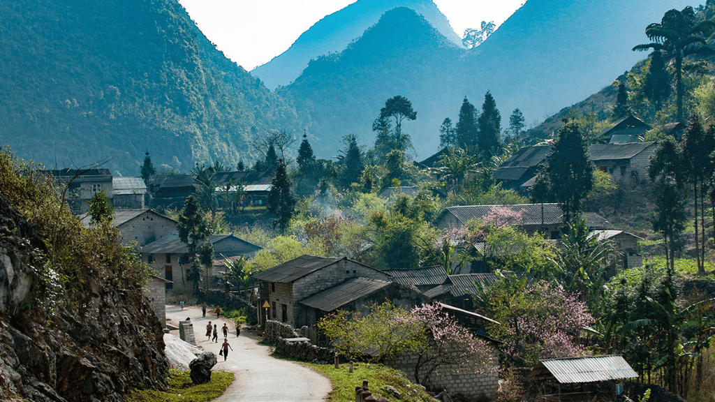 Explorer 7 villages à Ha Giang pour ressentir toute l’authenticité locale - vietnam hagiang village de lo lo chai 02 1024 Découverte des paysages naturels grandioses du village Lo Lo Chai