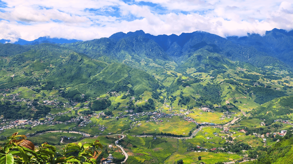 Vallée de Muong Hoa