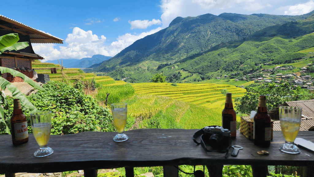 Découvrir la nature de Sapa