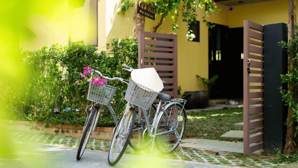 Villa au Vietnam : pourquoi c’est le meilleur choix entre amis - vietnam villa au vietnam meilleur choix entre amis 04 1024 Découverte des paysages locaux à vélo depuis la villa