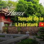 Le Temple de la Littérature en l’honneur de Confucius