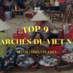 9 marchés au Vietnam à découvrir selon Lonely Planet