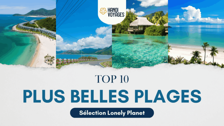 Lonely Planet dévoile les 10 plus belles plages du Vietnam