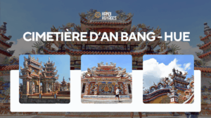 Cimetière d’An Bang-Hué : à la découverte d’un Vietnam méconnu