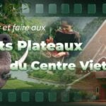 Que voir et faire aux Hauts Plateaux du Centre Vietnam
