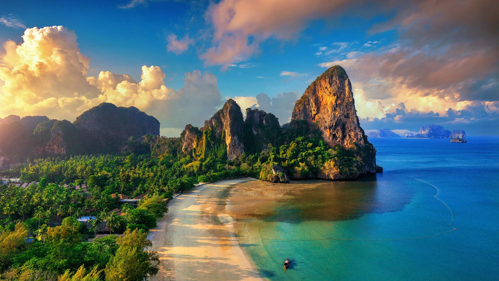 Railay Beach : ce qu’il faut savoir avant de partir