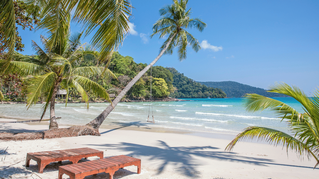 7 destinations en Thailande adorées des Thaïlandais hors des sentiers battus - thailande koh kood 1024 Koh Kood dévoile des plages paisibles aux eaux cristallines
