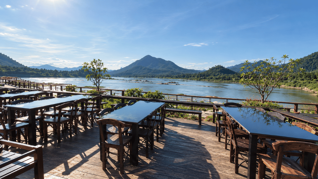 7 destinations en Thailande adorées des Thaïlandais hors des sentiers battus - thailande visit chiang khan 02 1024 Chiang Khan, un autre visage de la Thaïlande, plus calme et plus authentique