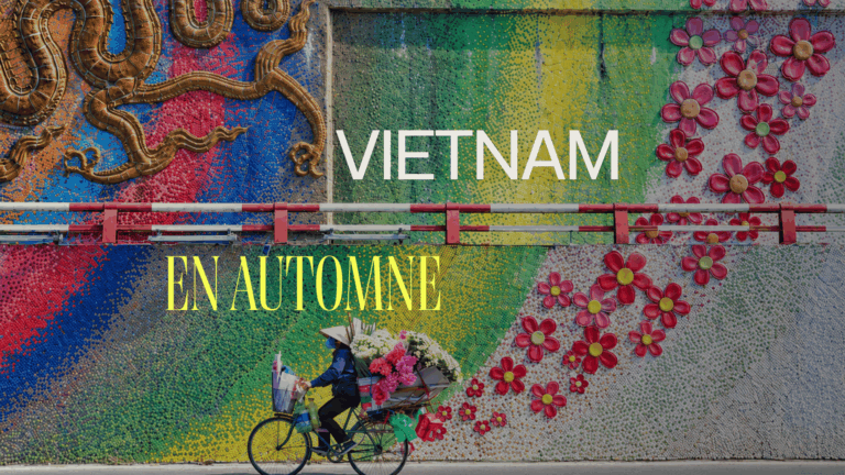 Voyager au Vietnam en automne : le pays cité parmi les destinations à découvrir