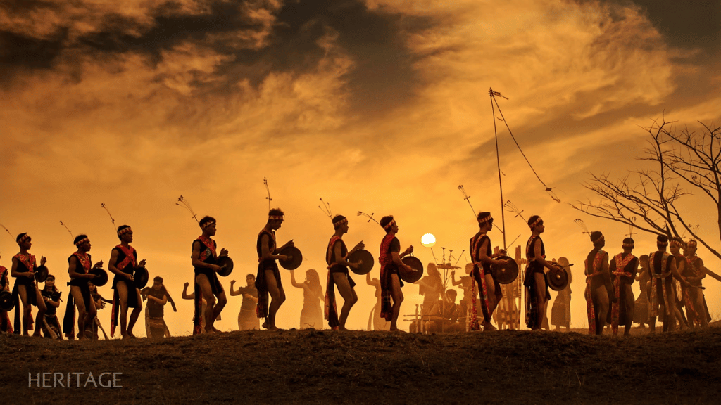 Les gongs, un symbole culturel fort des peuples des Hauts Plateaux du Centre du Vietnam
