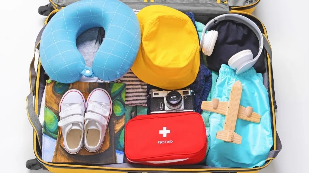 Que mettre dans sa valise ?